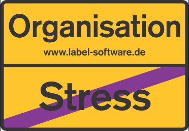 Organisation ohne Stress